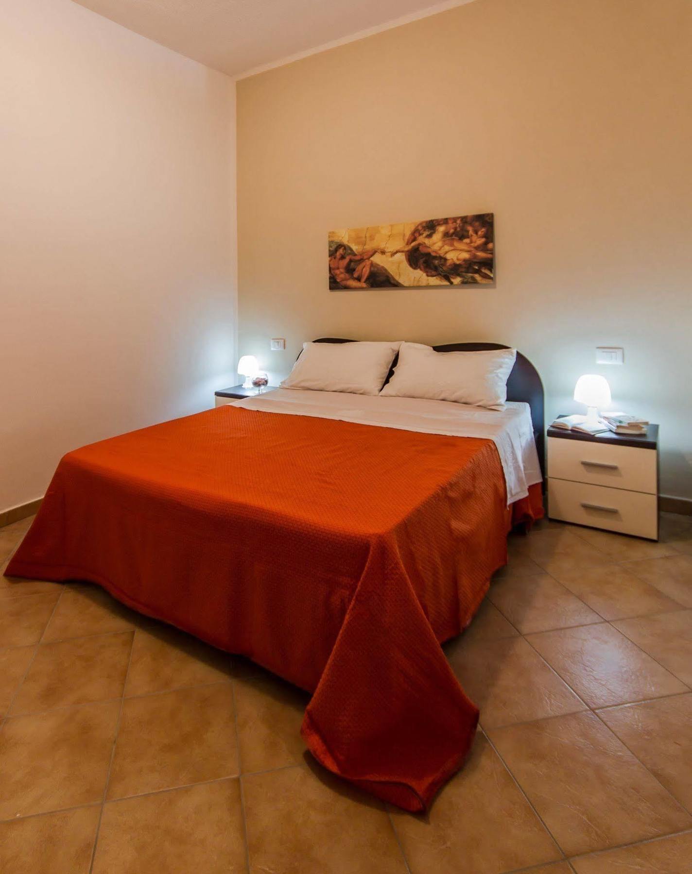Casa Vacanze Biondo Trappeto  Zewnętrze zdjęcie