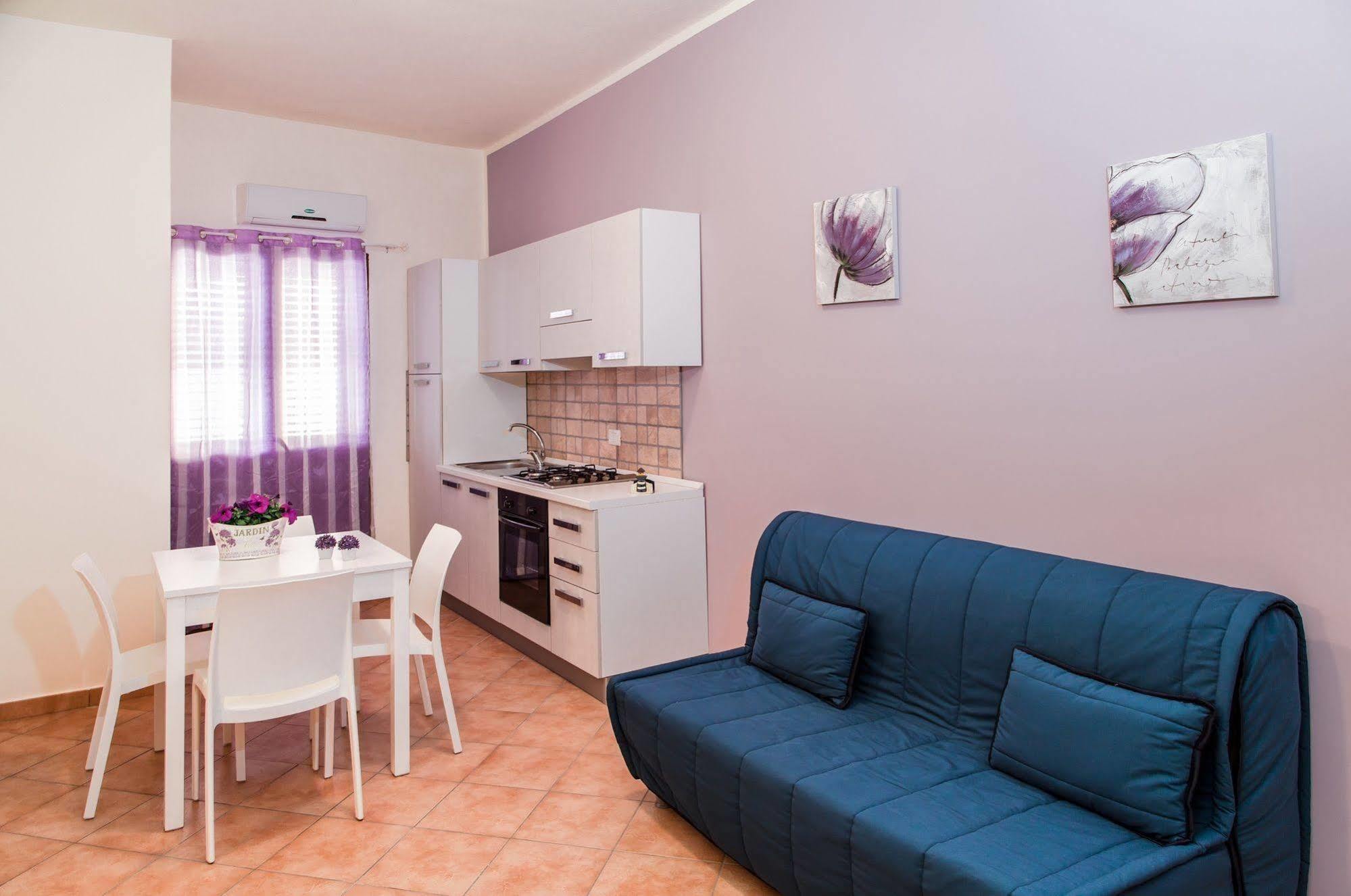 Casa Vacanze Biondo Trappeto  Zewnętrze zdjęcie